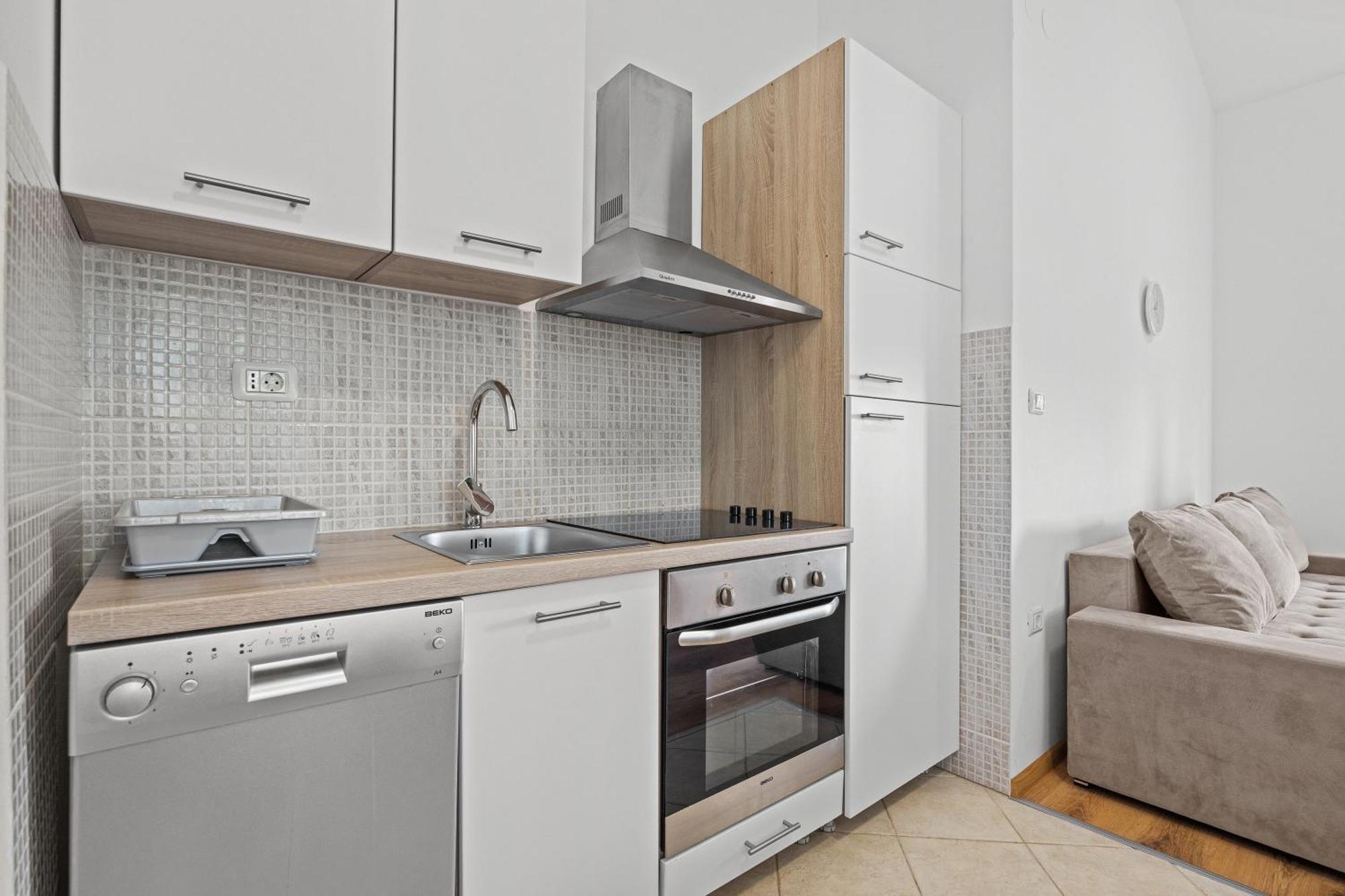 Neea Apartments Medulin Szoba fotó