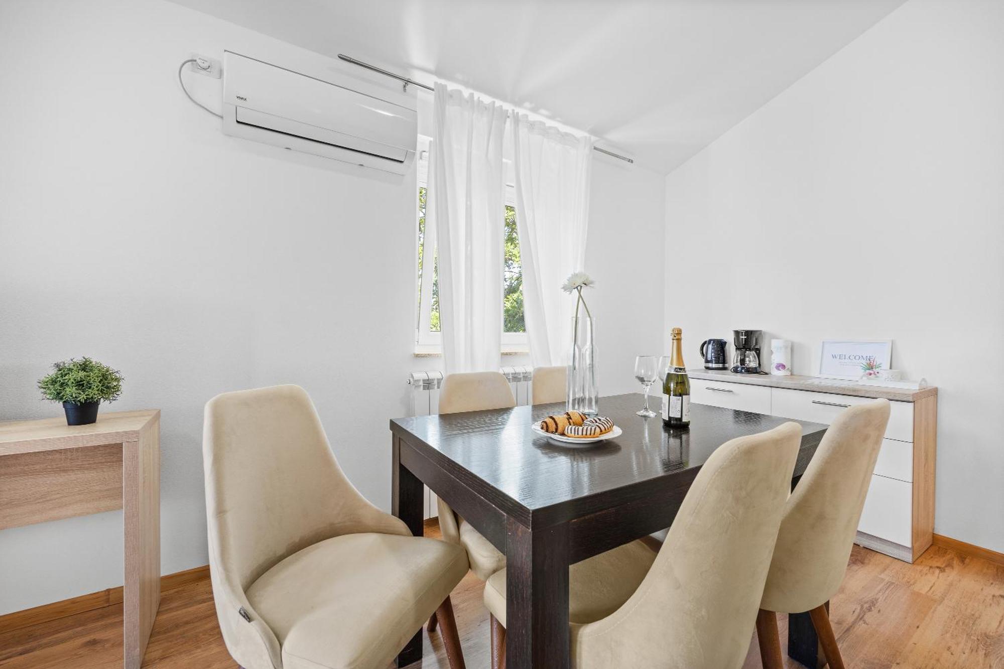 Neea Apartments Medulin Kültér fotó