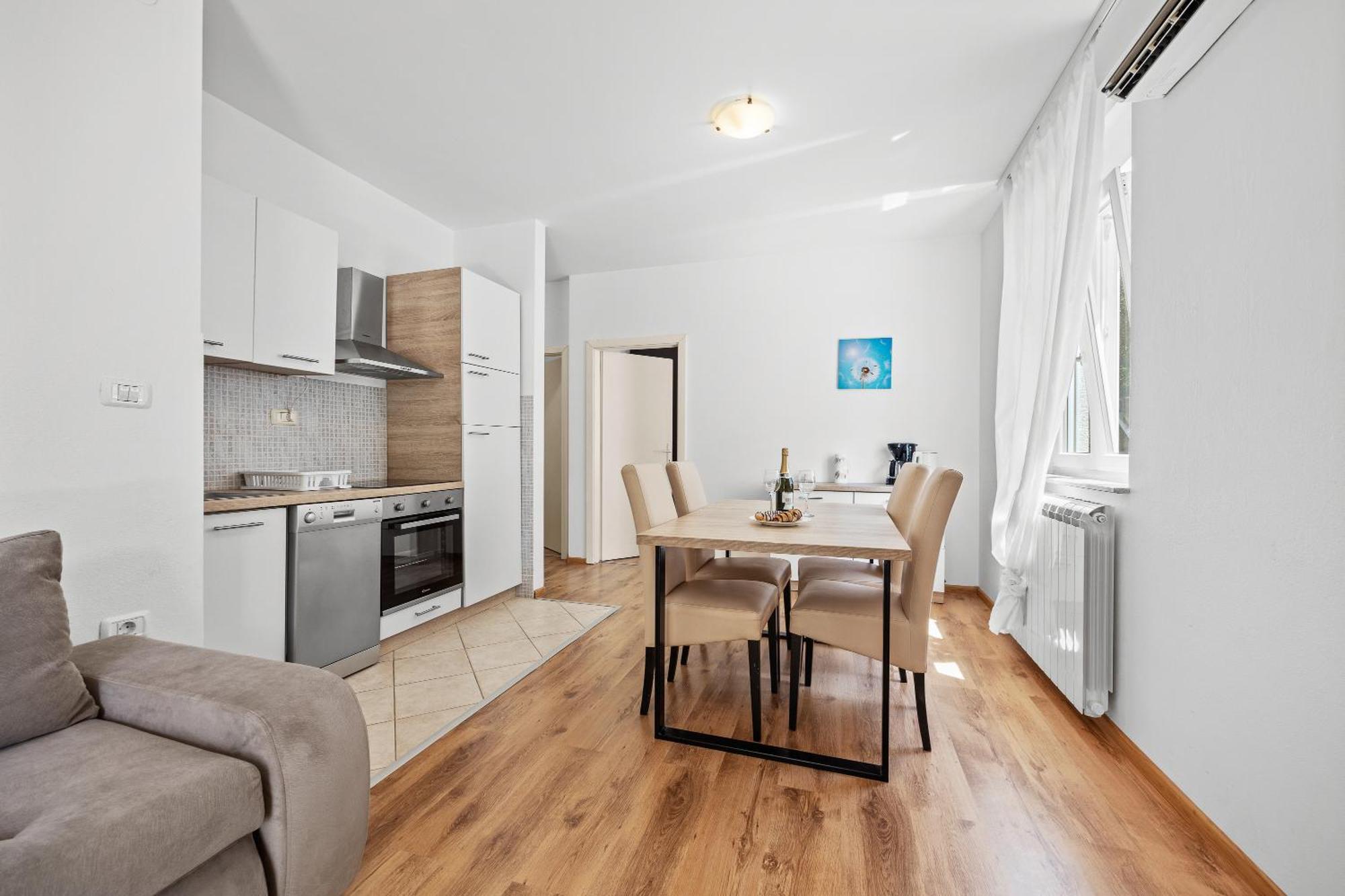 Neea Apartments Medulin Kültér fotó