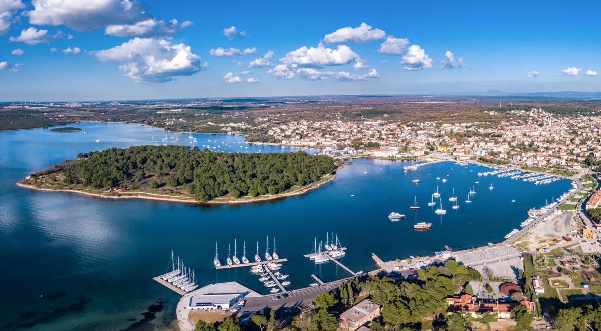 Neea Apartments Medulin Kültér fotó