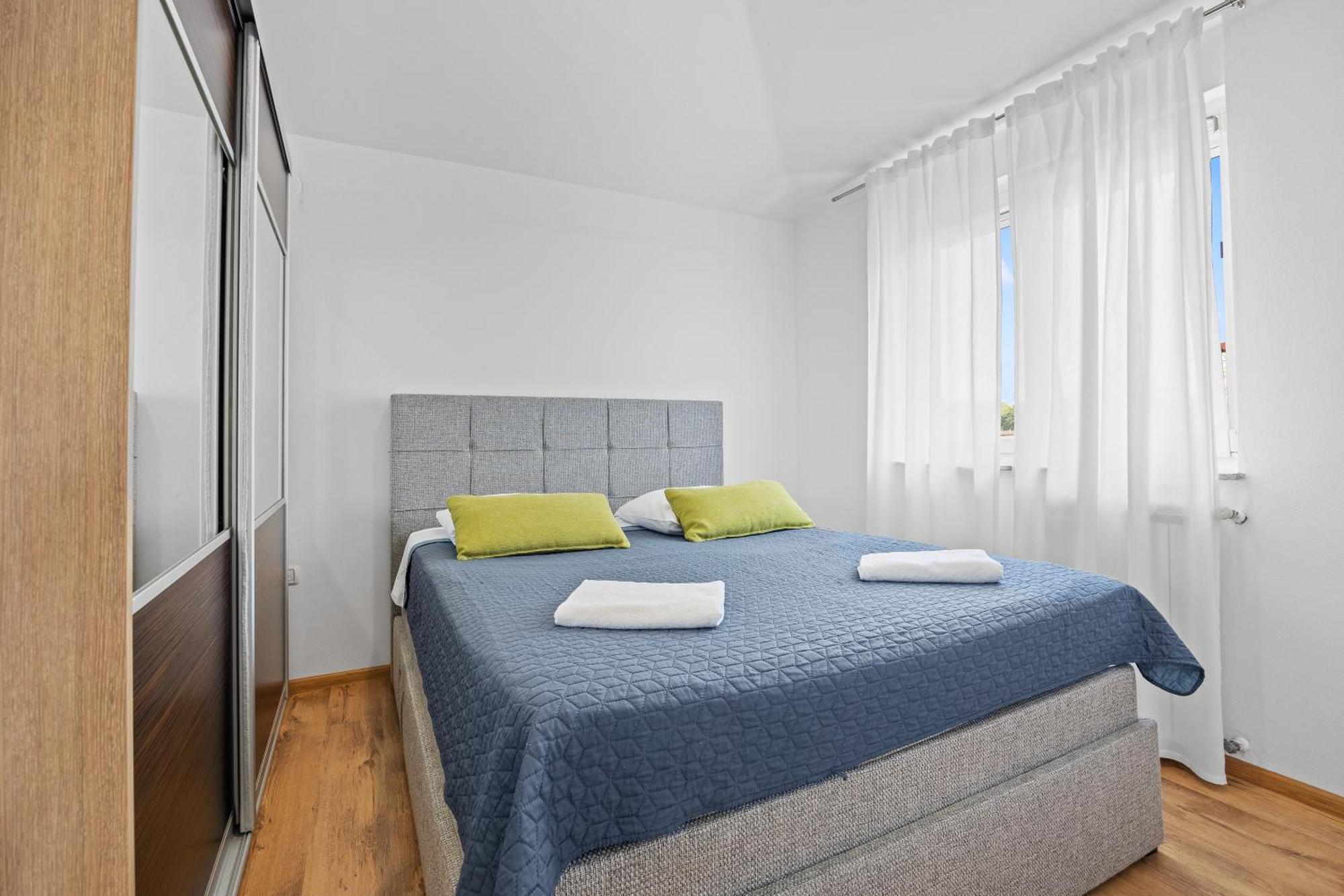 Neea Apartments Medulin Kültér fotó