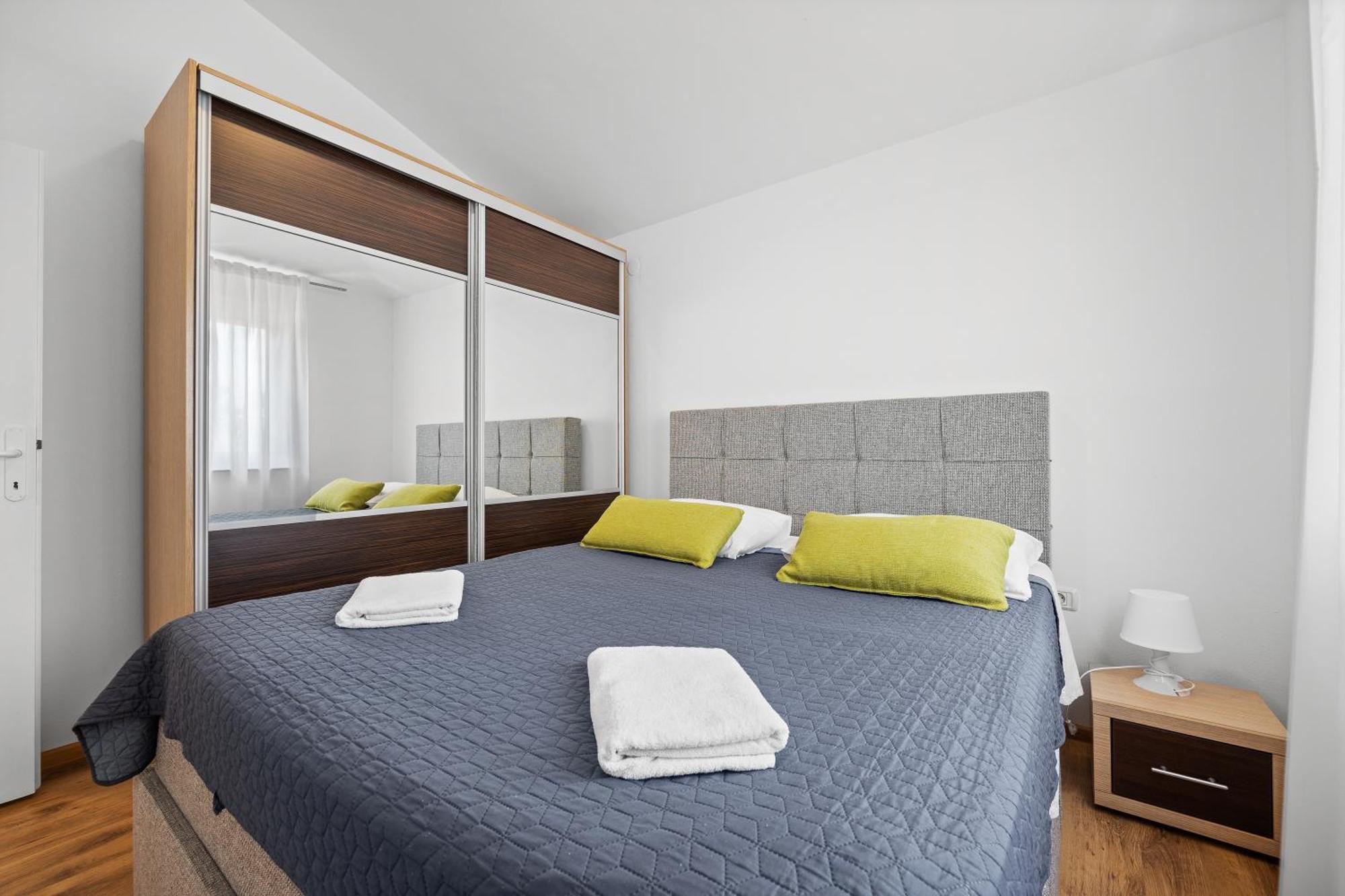 Neea Apartments Medulin Kültér fotó