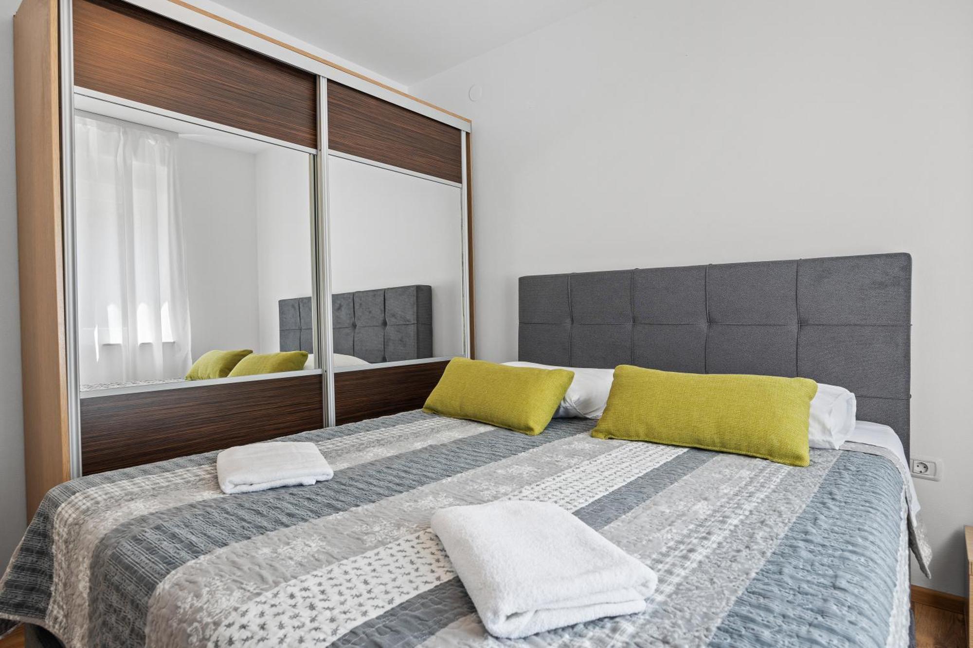 Neea Apartments Medulin Szoba fotó