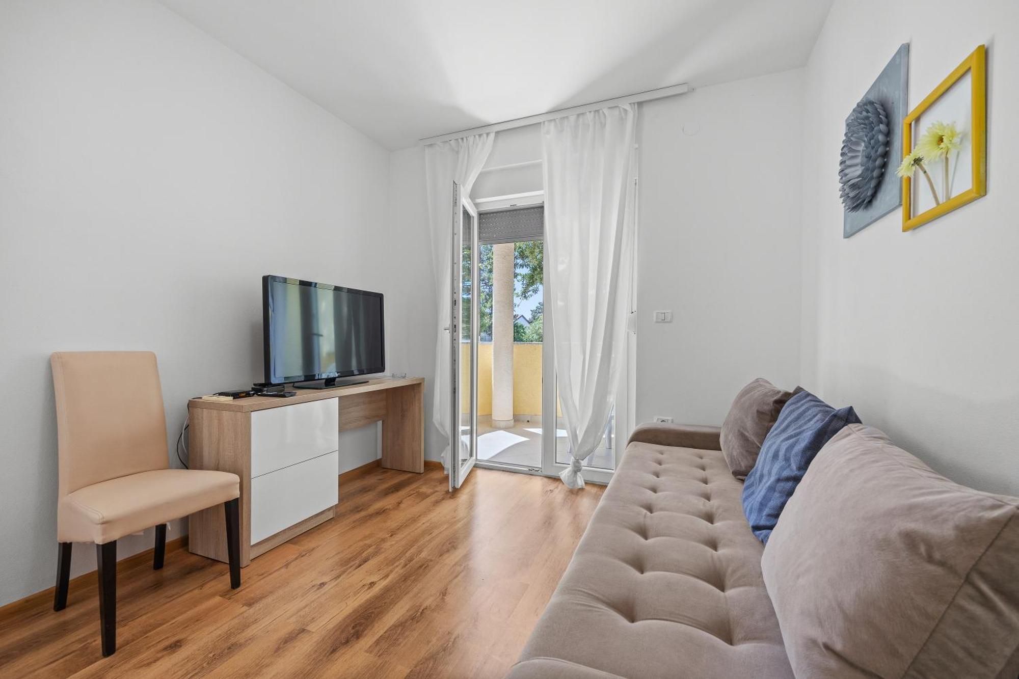Neea Apartments Medulin Szoba fotó