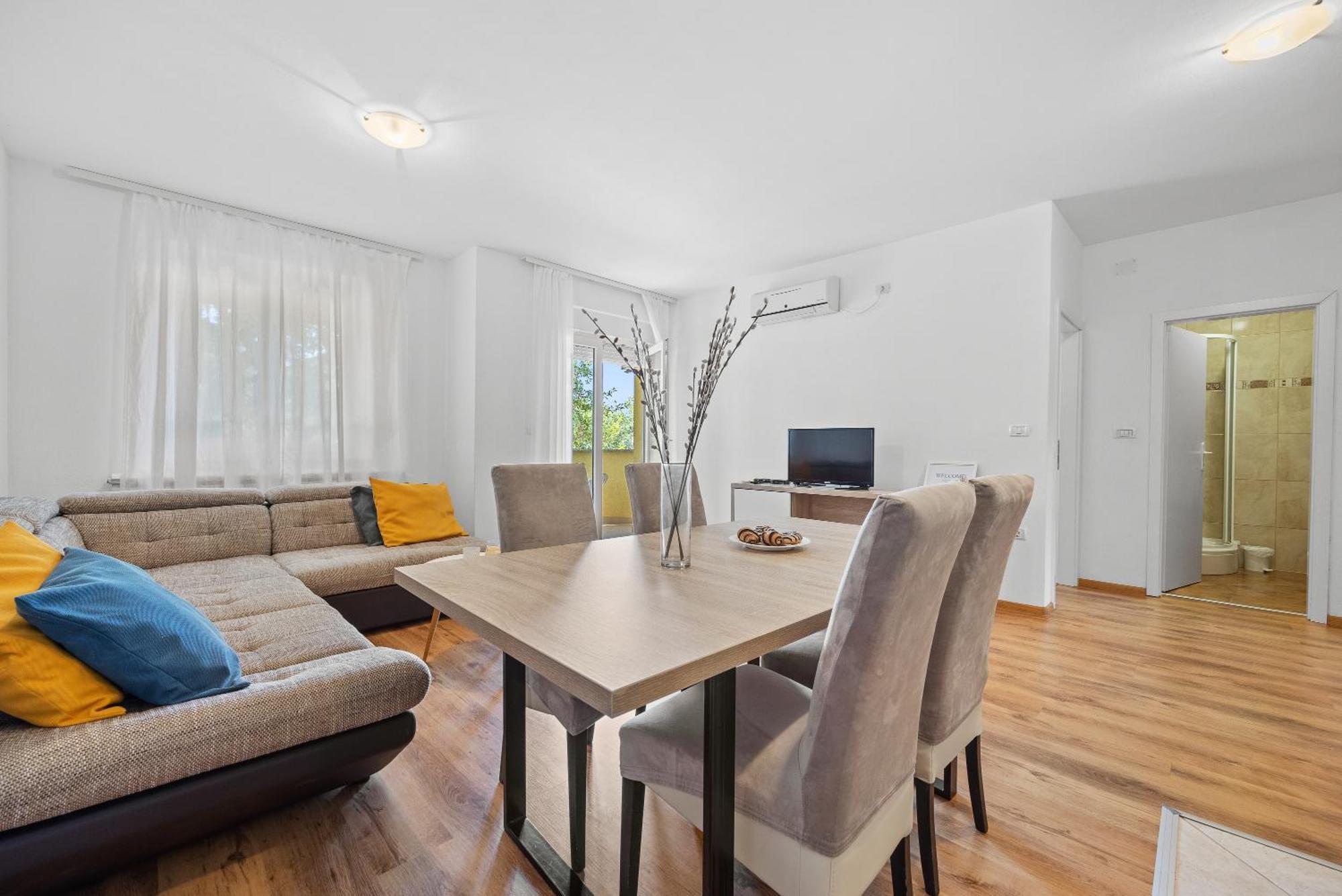 Neea Apartments Medulin Kültér fotó