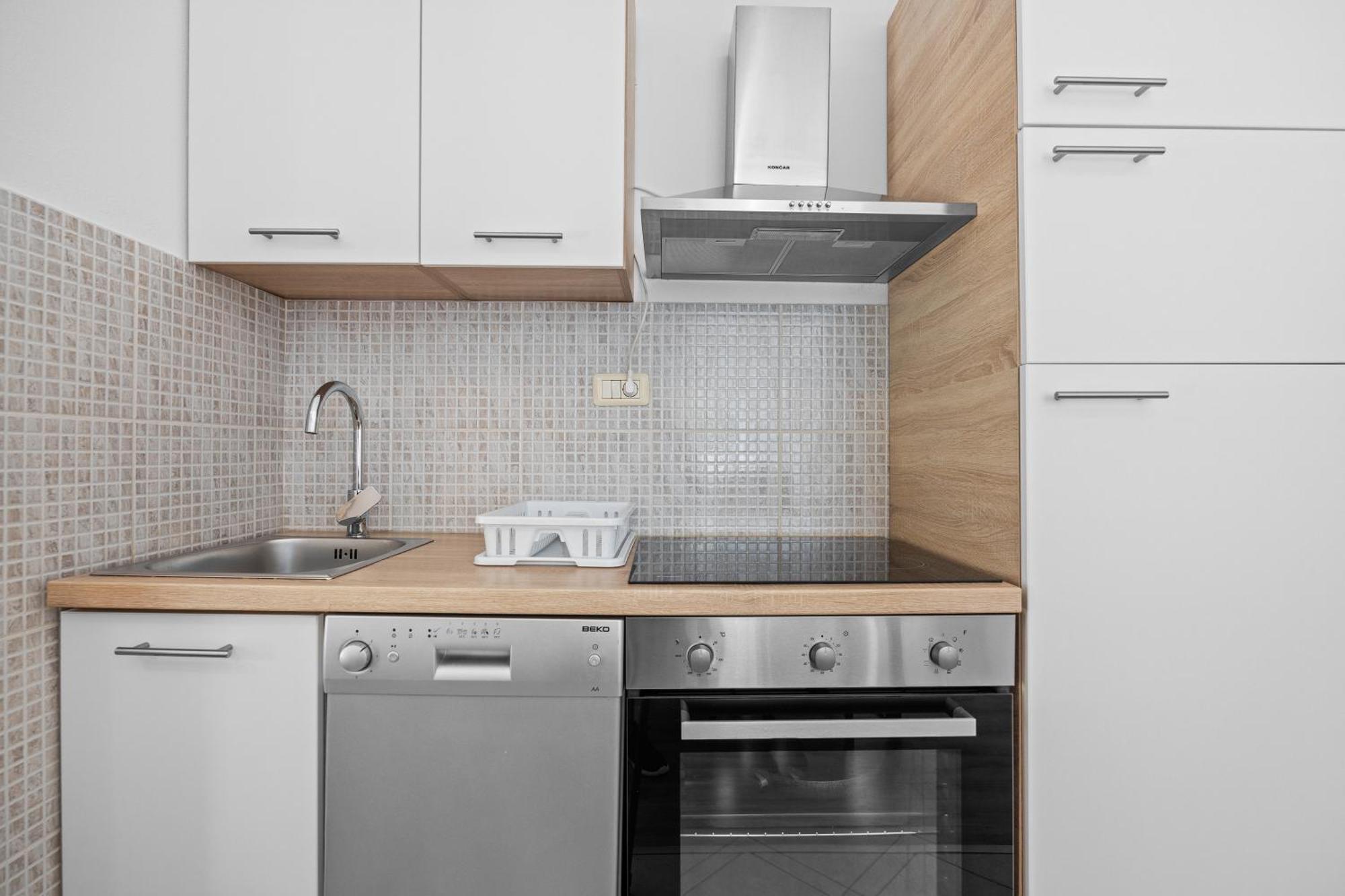 Neea Apartments Medulin Szoba fotó