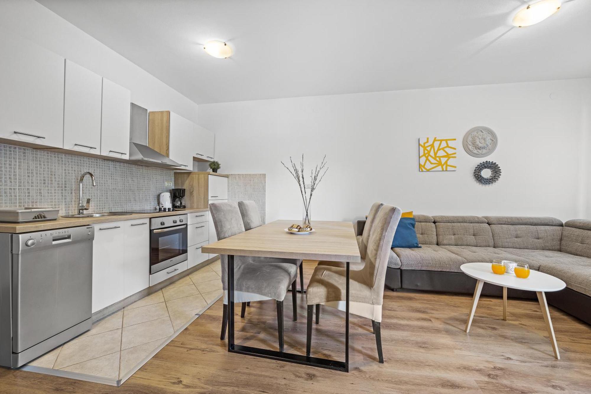 Neea Apartments Medulin Kültér fotó