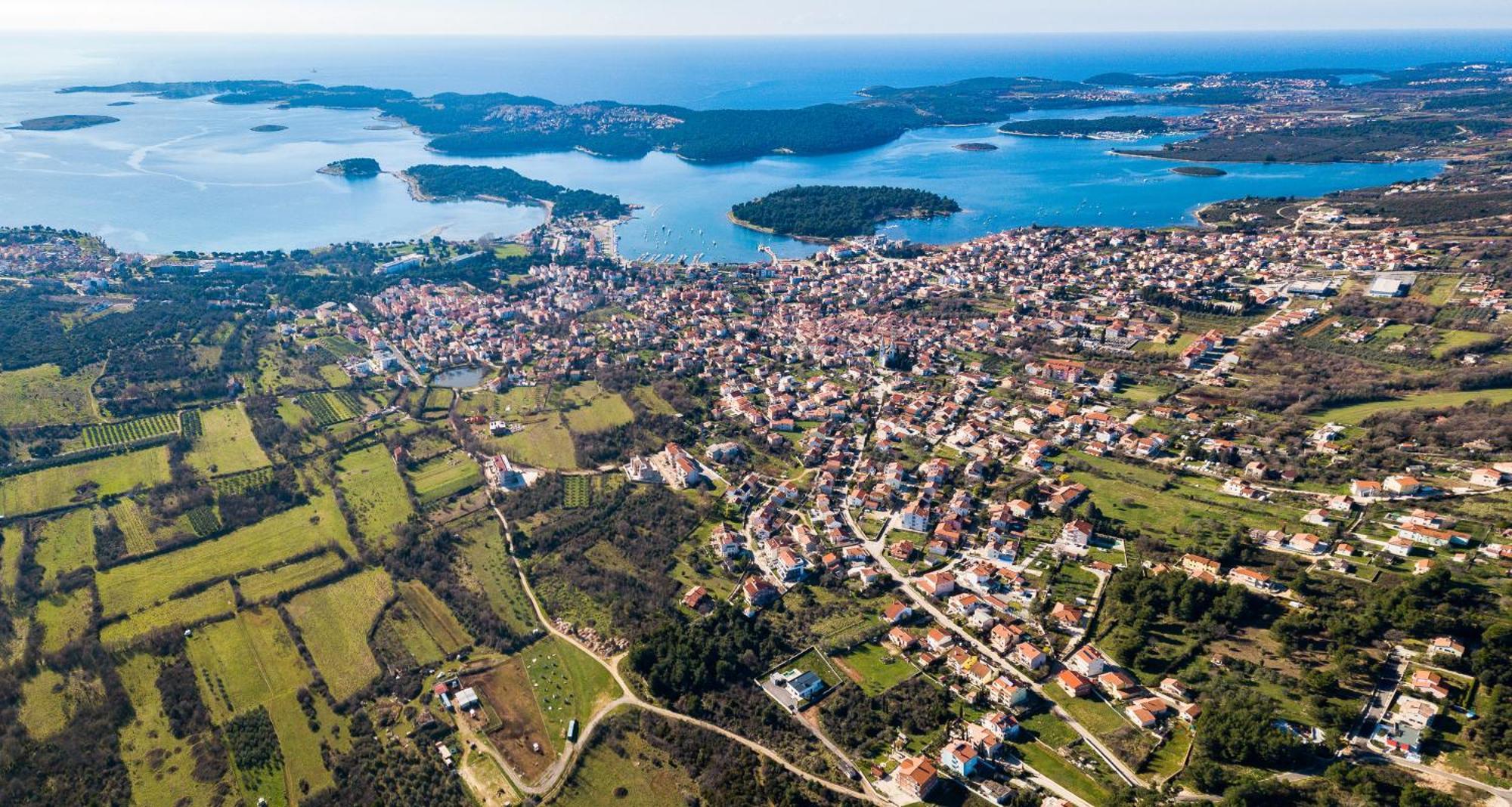 Neea Apartments Medulin Kültér fotó