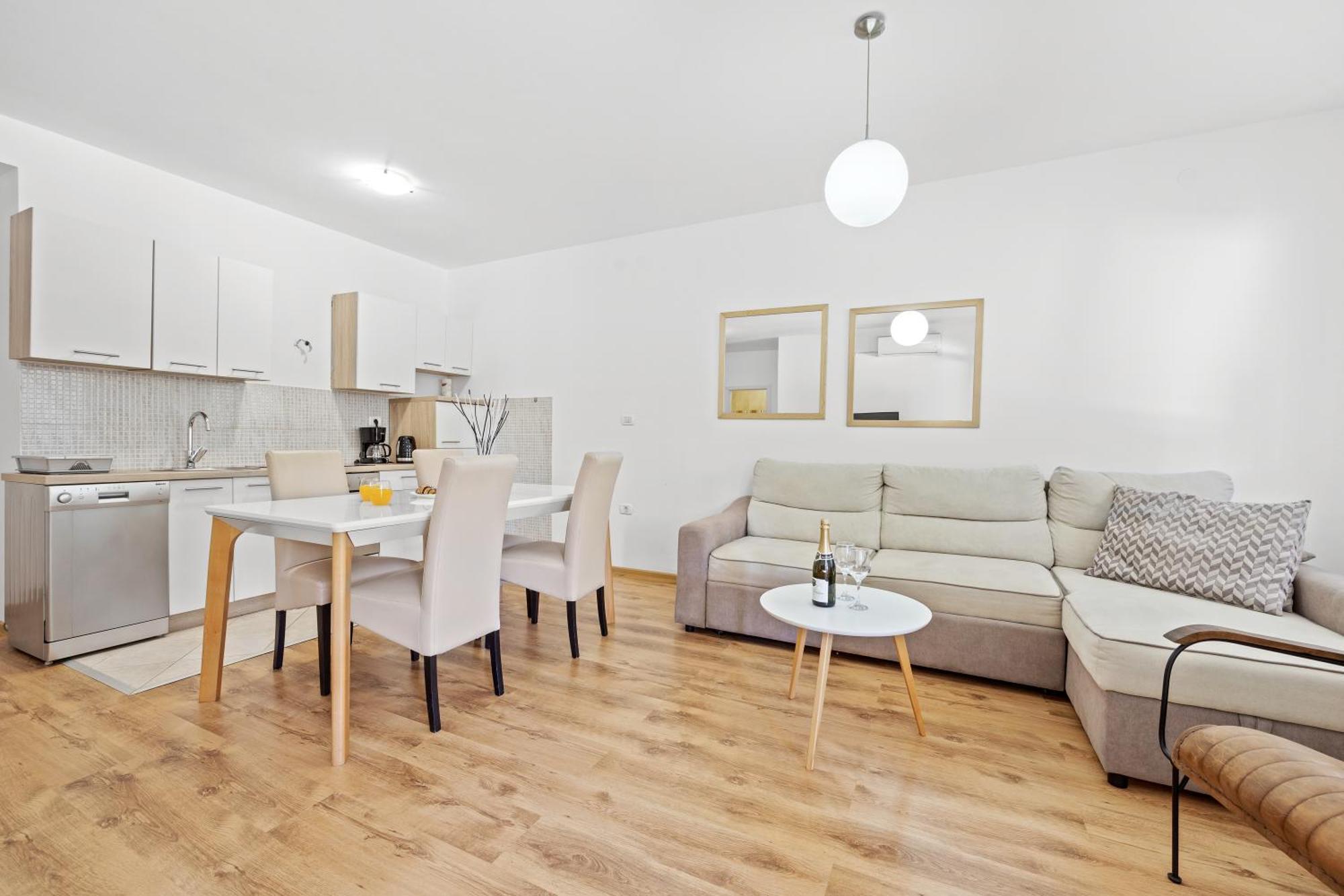Neea Apartments Medulin Kültér fotó