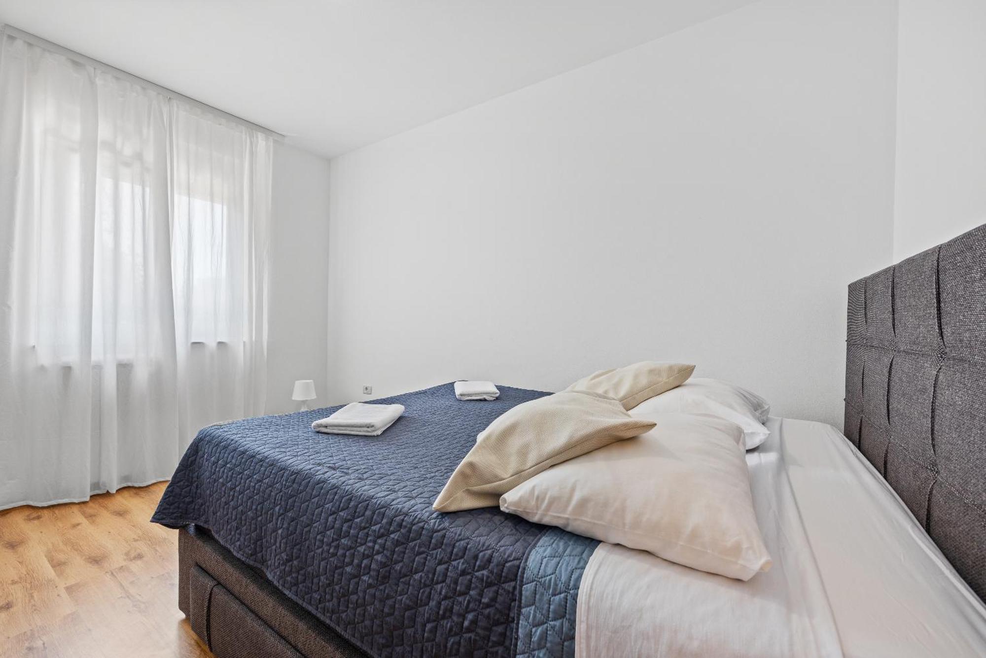 Neea Apartments Medulin Szoba fotó