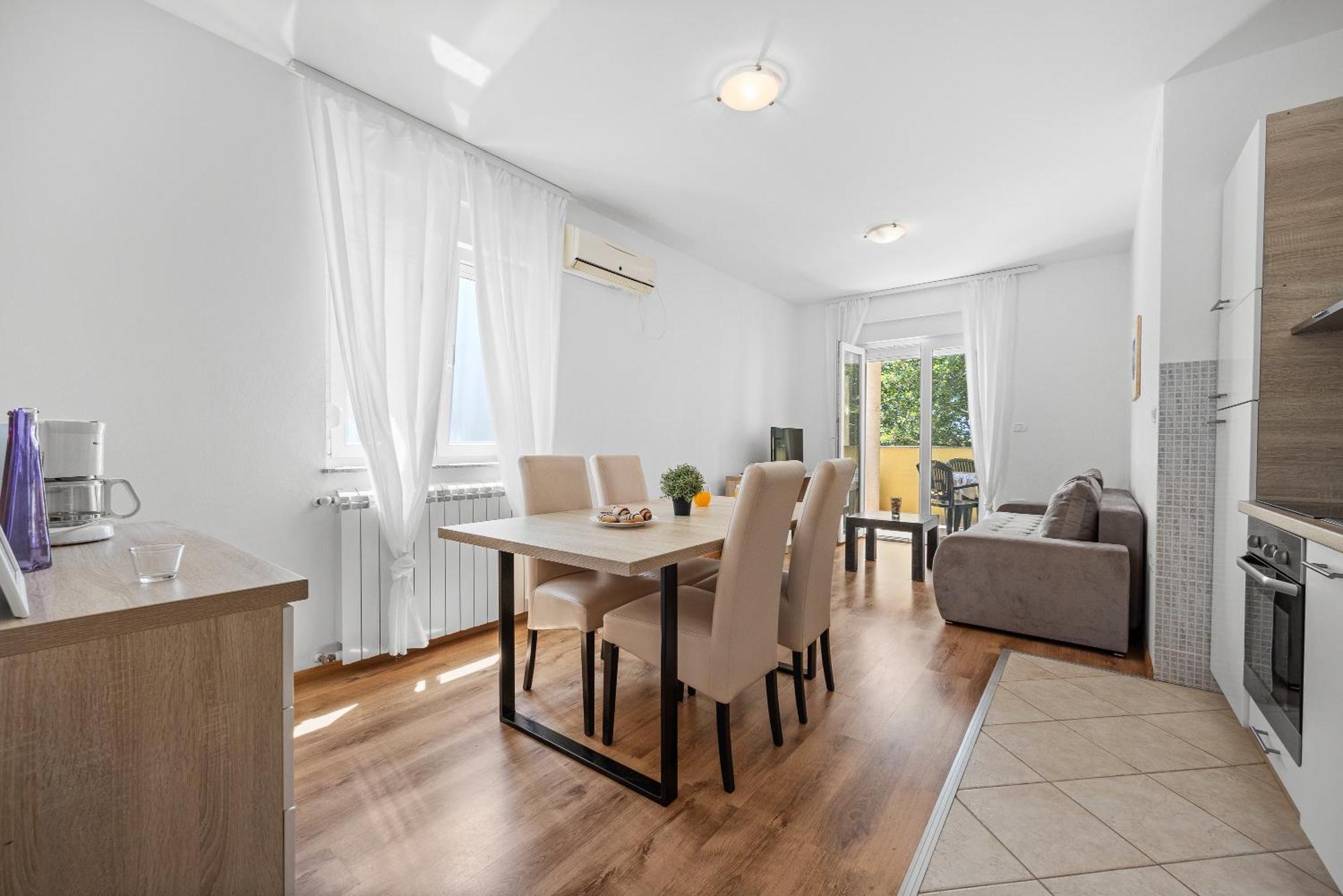 Neea Apartments Medulin Kültér fotó