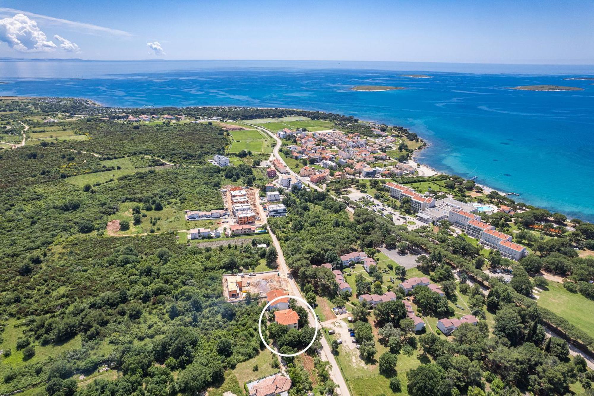 Neea Apartments Medulin Kültér fotó