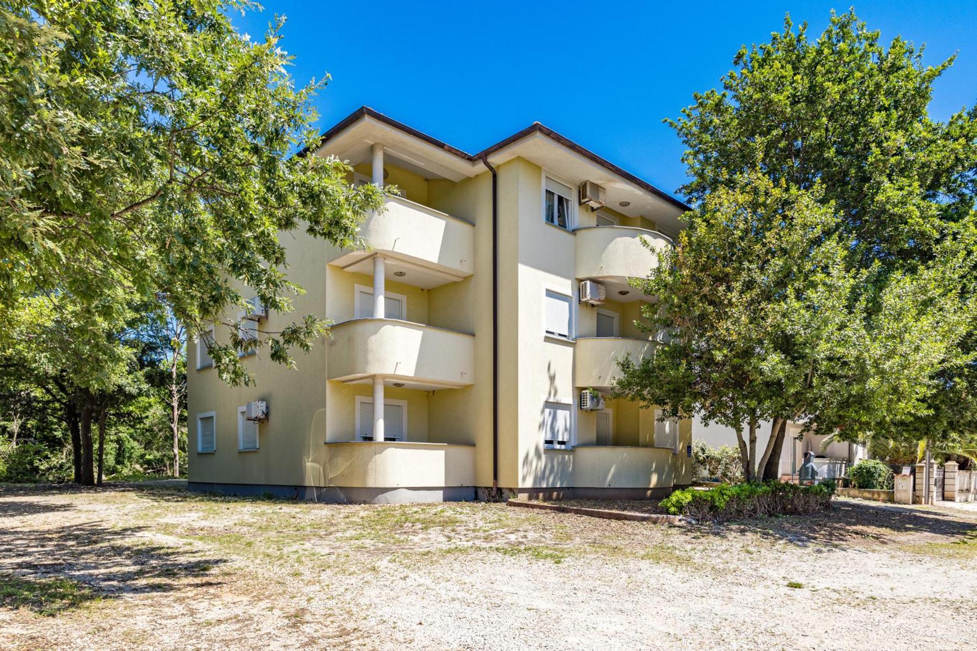 Neea Apartments Medulin Kültér fotó