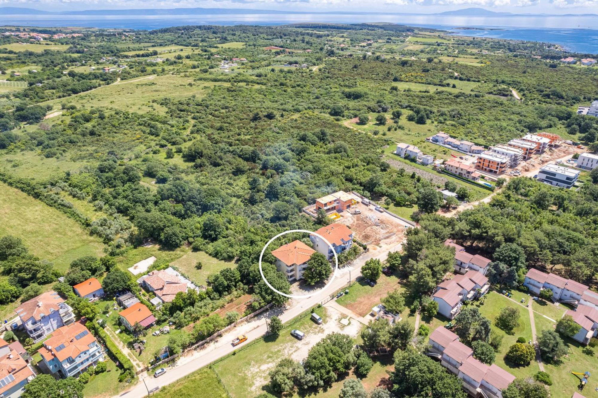 Neea Apartments Medulin Kültér fotó