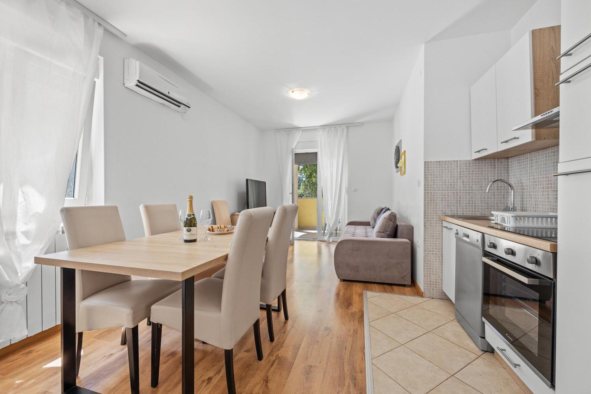 Neea Apartments Medulin Kültér fotó