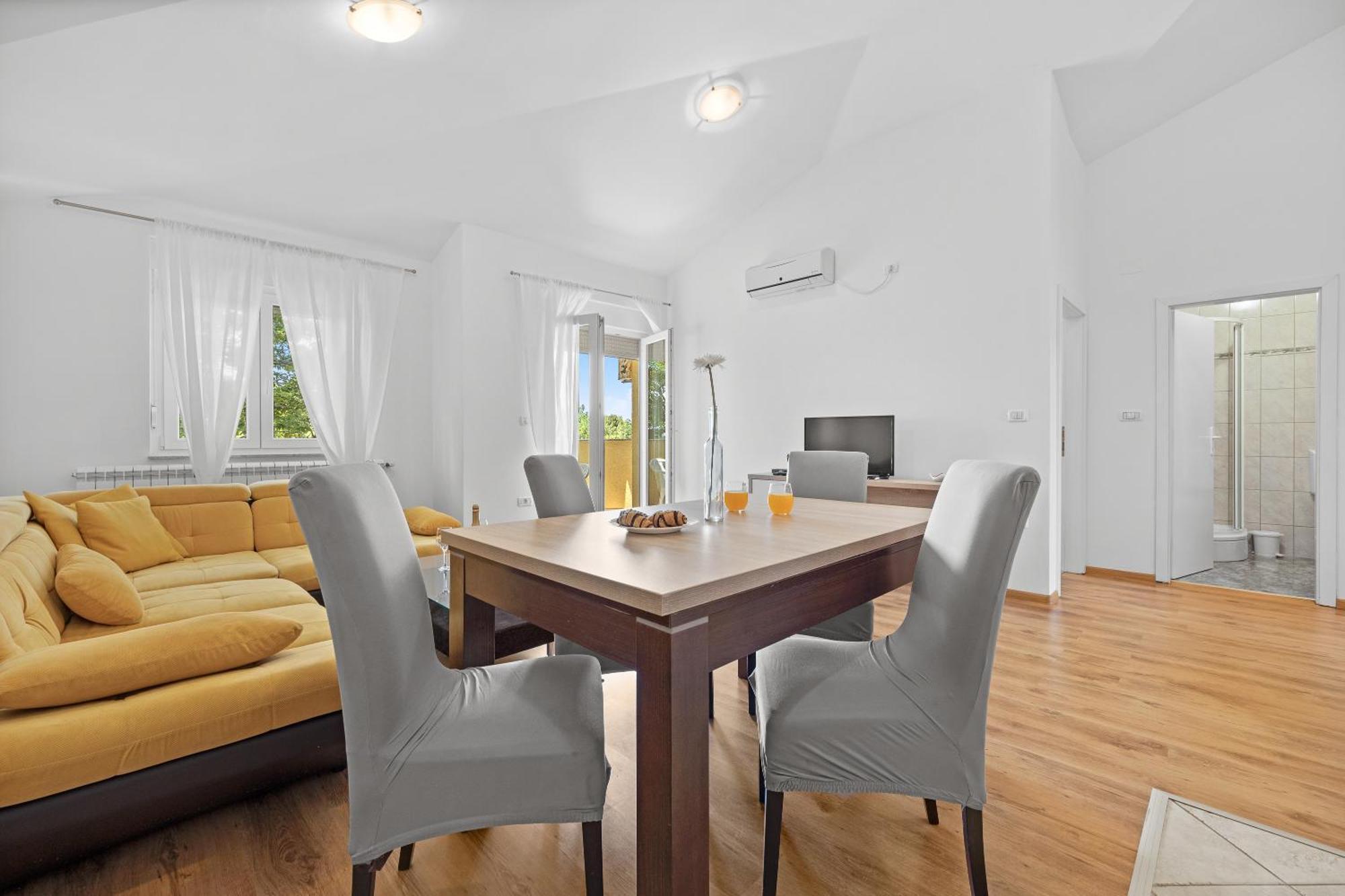 Neea Apartments Medulin Kültér fotó