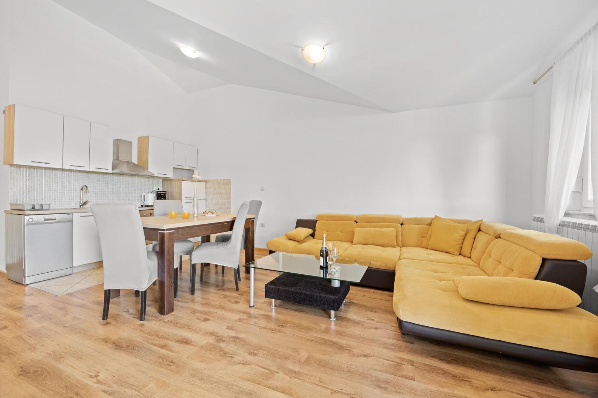 Neea Apartments Medulin Kültér fotó
